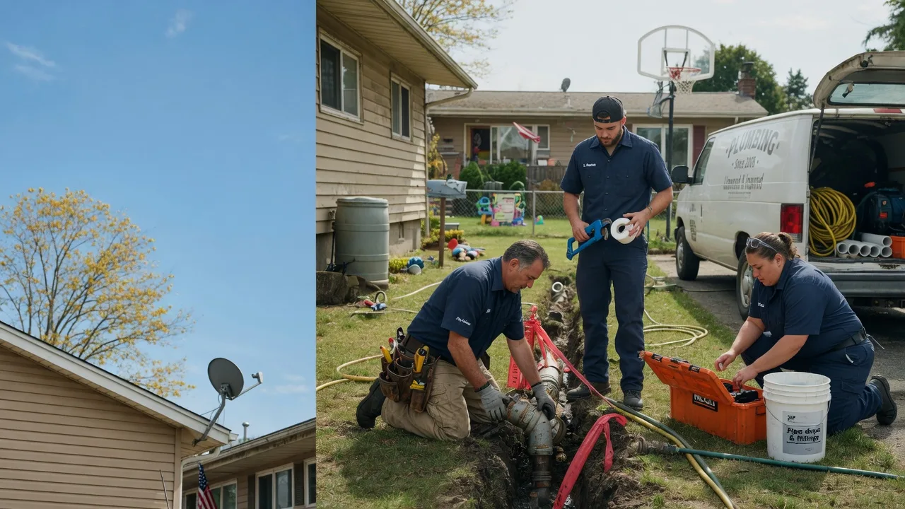 Garbage Disposal Replacement in Belmont, WV near me
